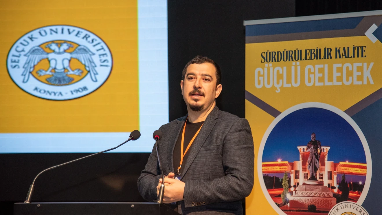 Selçuk Üniversitesi, "İyi Uygulamalar Çalıştayı" düzenlendi!